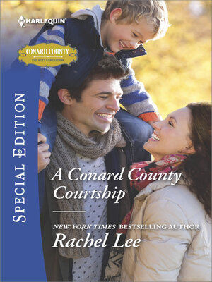 cover image of A Conard County Courtship